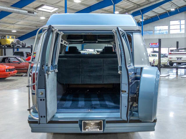 1988 Dodge Ram Van B350