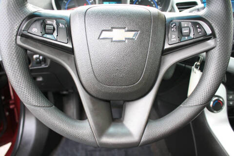 2016 Chevrolet Cruze Limited 1LT Auto