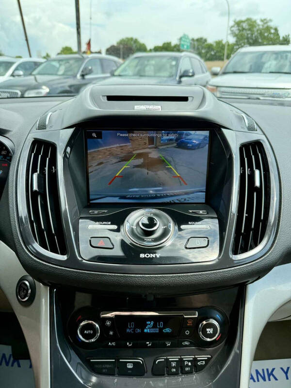 2013 Ford Escape SEL