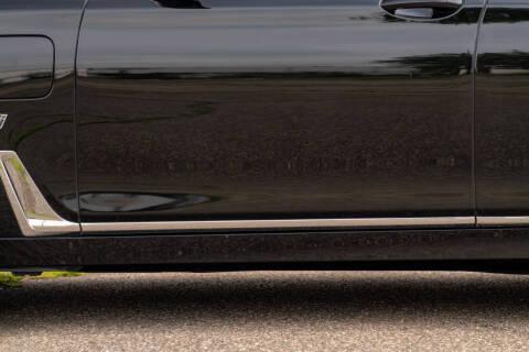 2018 BMW 7 Series 740e xDrive iPerformance