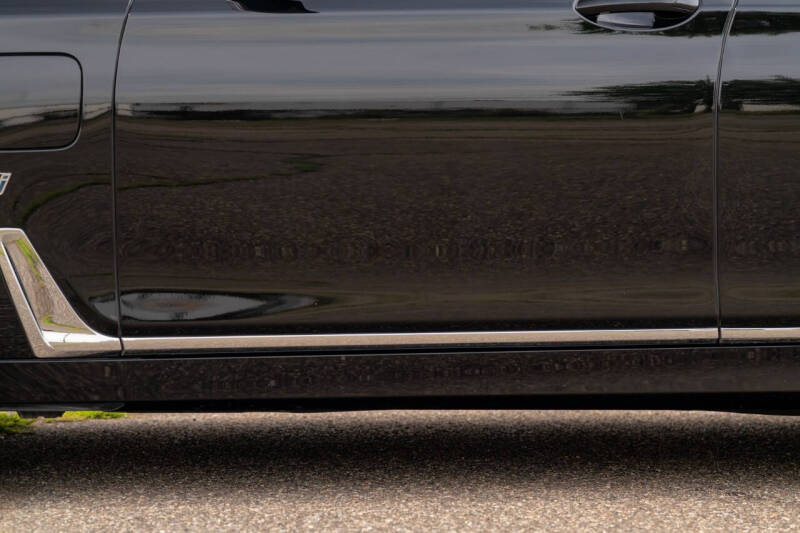 2018 BMW 7 Series 740e xDrive iPerformance