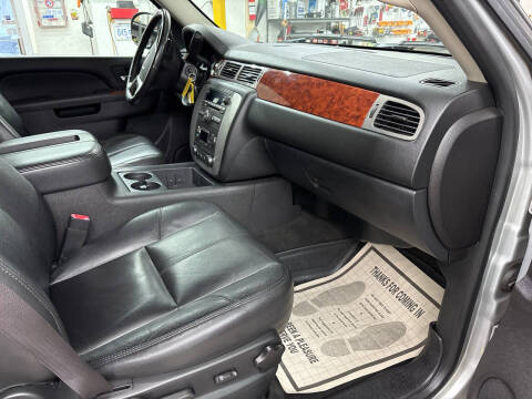 2013 GMC Yukon XL SLT