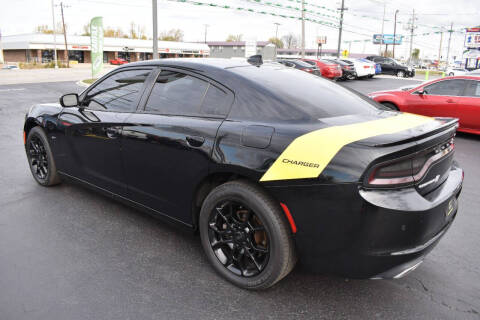 2018 Dodge Charger GT Plus