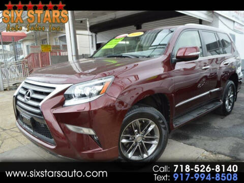 2016 Lexus GX 460
