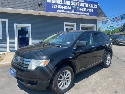 2010 Ford Edge SEL