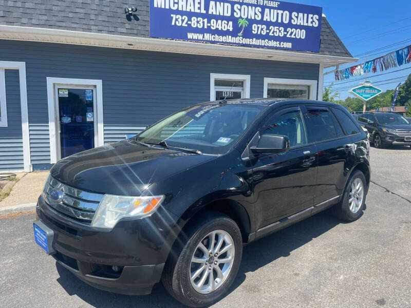 2010 Ford Edge SEL
