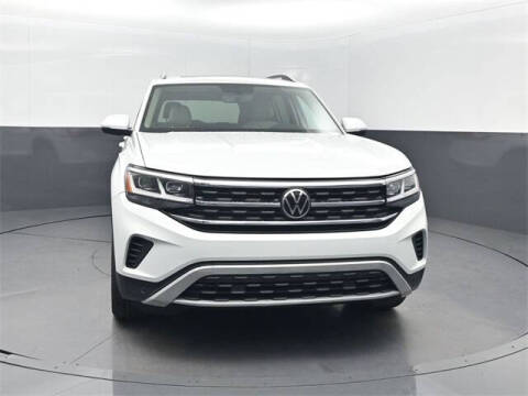 2022 Volkswagen Atlas SE