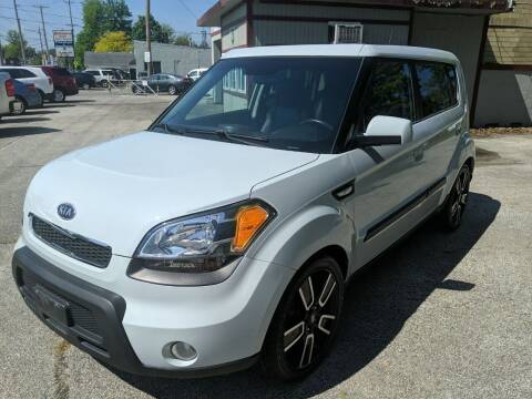 2010 Kia Soul for sale at Richland Motors in Cleveland OH