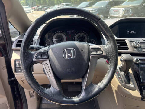 2016 Honda Odyssey EX-L