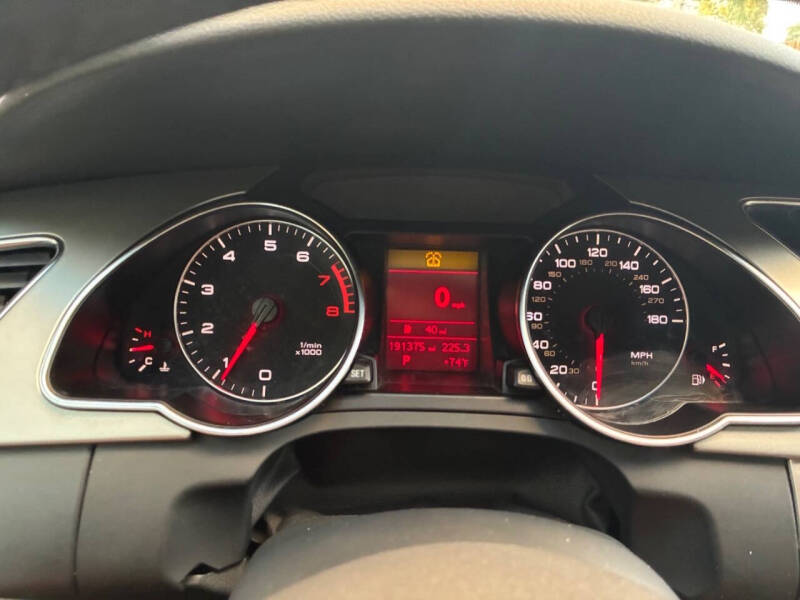 2010 Audi A5 2.0T quattro Premium Plus