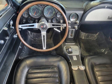 1966 Chevrolet Corvette