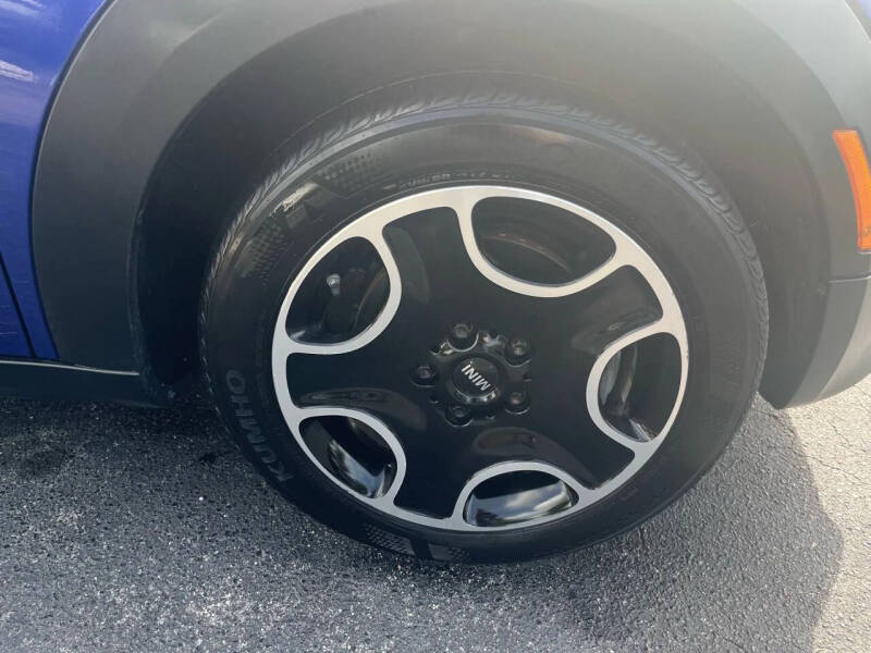 2013 MINI Paceman Cooper S ALL4