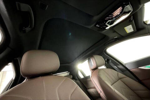 2024 BMW i7 eDrive50