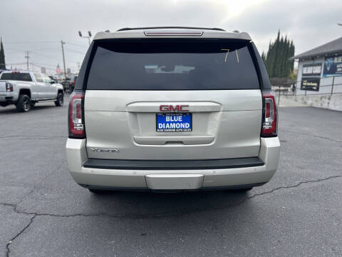 2015 GMC Yukon SLE
