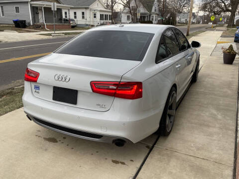 2015 Audi A6 3.0T quattro Prestige