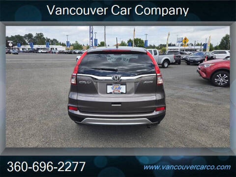 2016 Honda CR-V EX