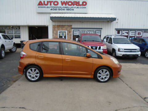 2009 Honda Fit Sport