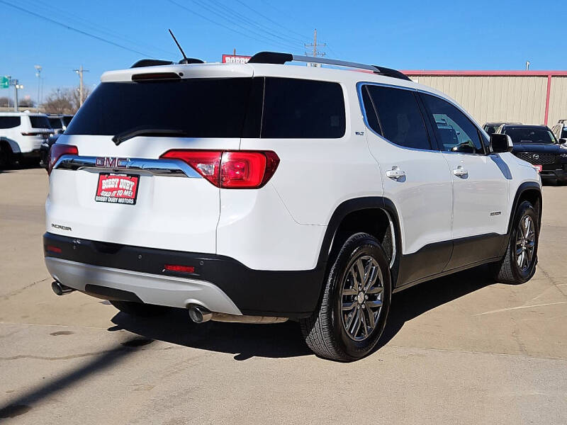 2019 GMC Acadia SLT-1