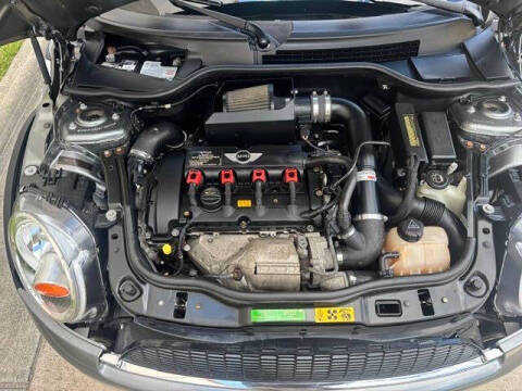 2008 MINI Cooper S