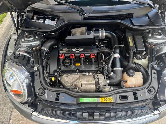 2008 MINI Cooper S