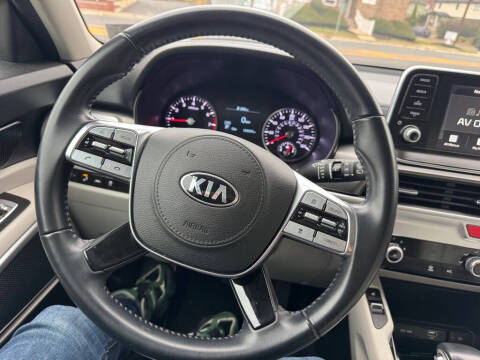 2020 Kia Telluride S