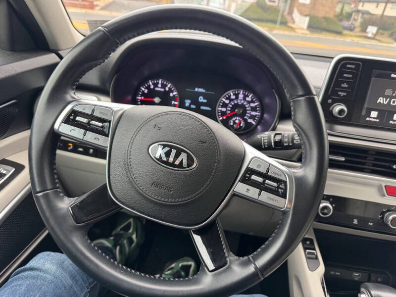 2020 Kia Telluride S