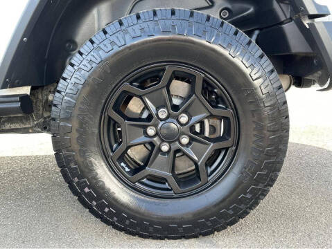 2023 Jeep Wrangler Rubicon 4xe 20th Anniversary