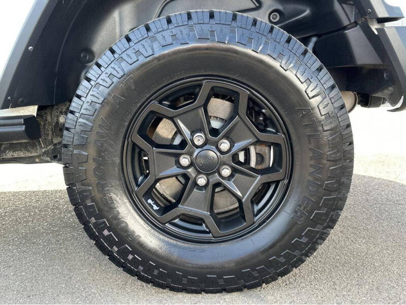 2023 Jeep Wrangler Rubicon 4xe 20th Anniversary