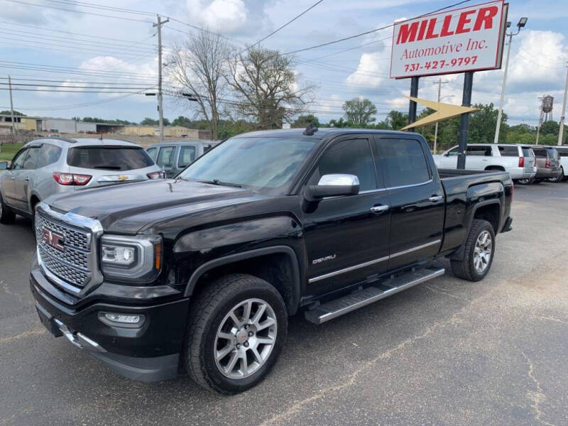 2018 GMC Sierra 1500