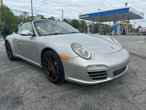 2009 Porsche 911 Carrera S
