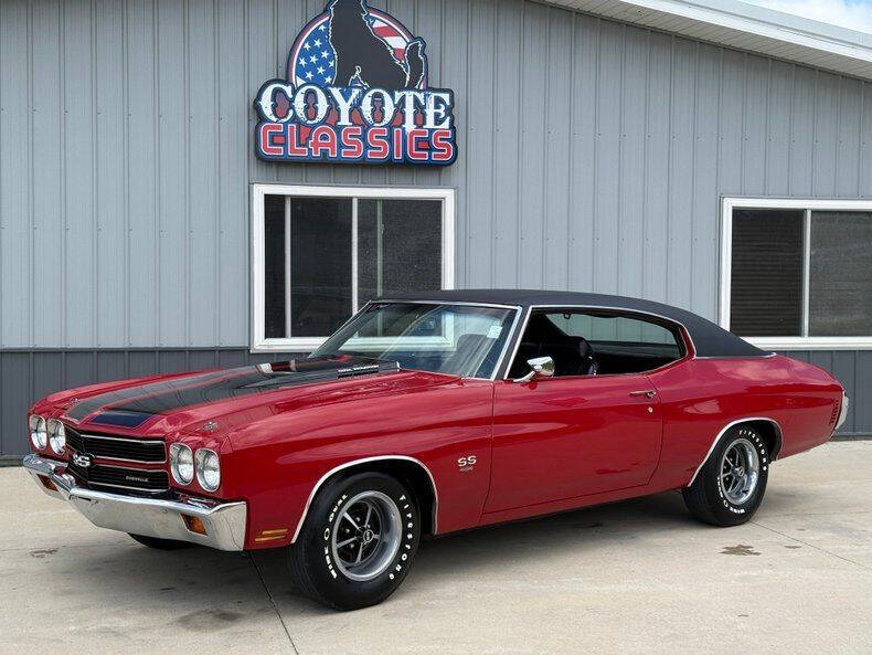 1970 Chevrolet Chevelle