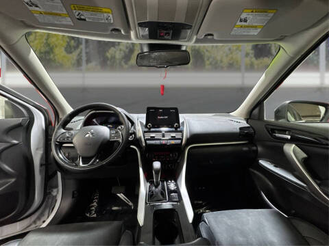 2024 Mitsubishi Eclipse Cross SE