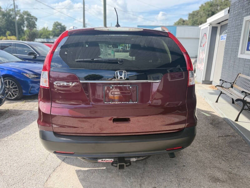 2013 Honda CR-V EX-L