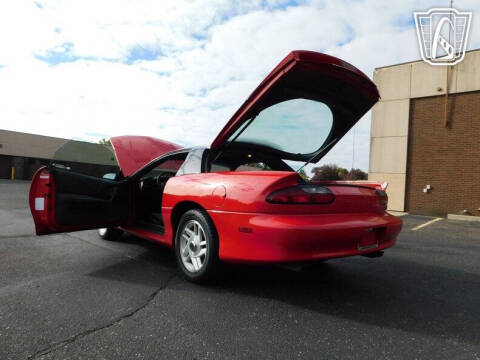 1993 Chevrolet Camaro Z28