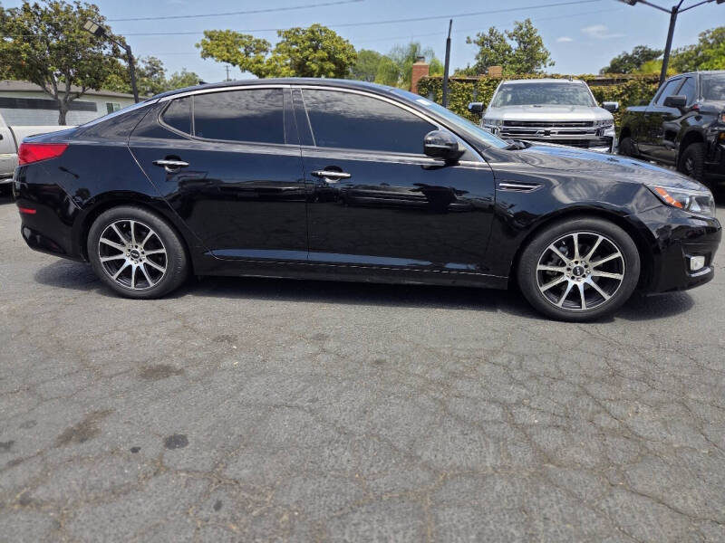 2015 Kia Optima EX