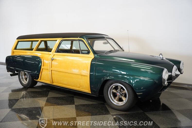 1950 Studebaker Champion