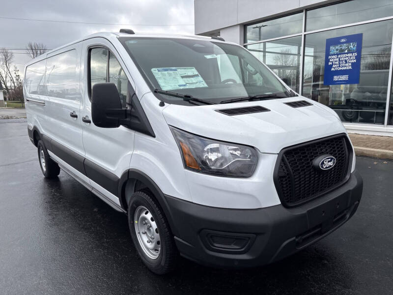 2026 Ford Transit
