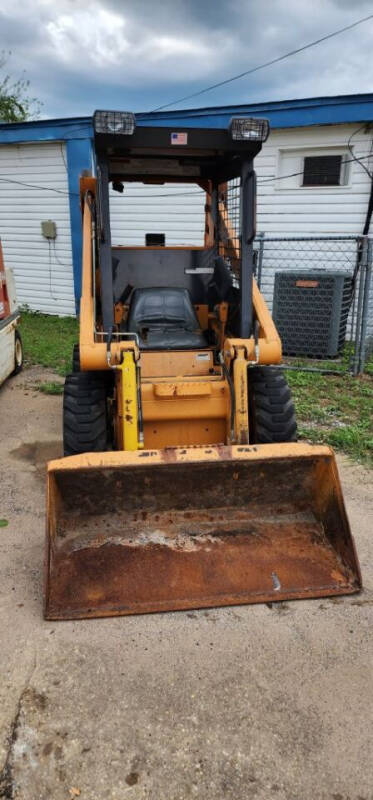 1998 Nissan FORKLIFT 5000LB for sale at URAUTO in Pensacola FL