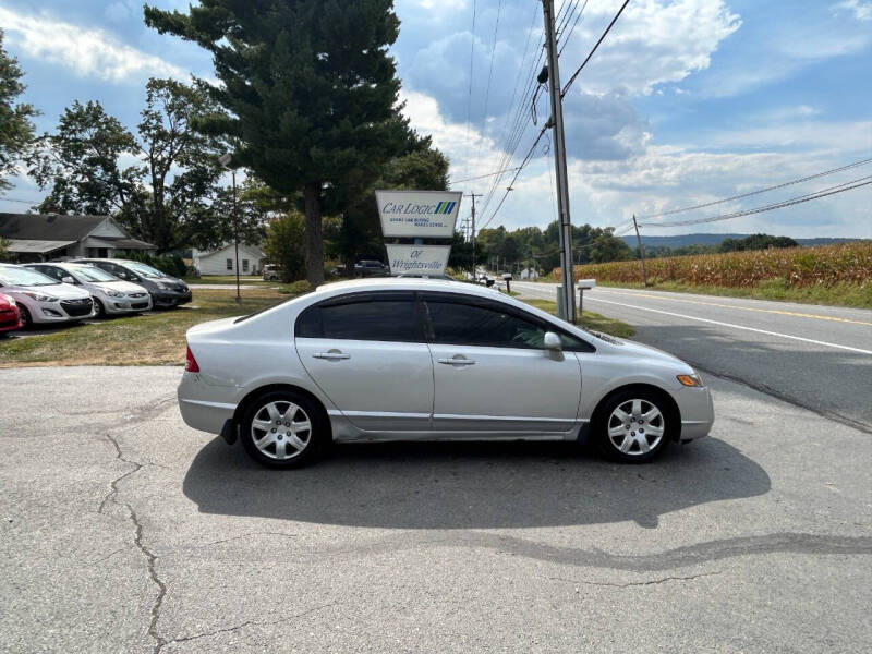2006 Honda Civic LX