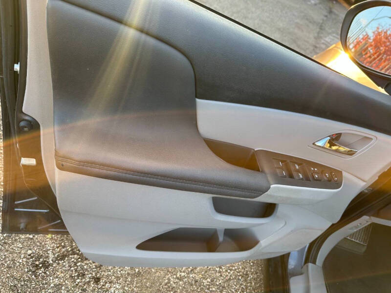 2016 Honda Odyssey LX