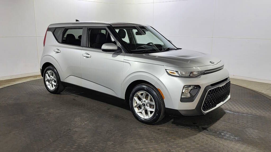 2020 Kia Soul for sale at NJ Car Buyer in Jersey City, NJ