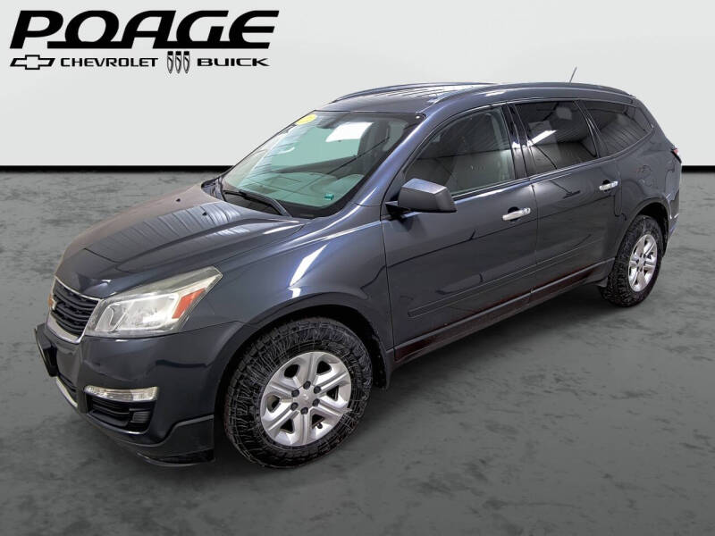 2014 Chevrolet Traverse LS