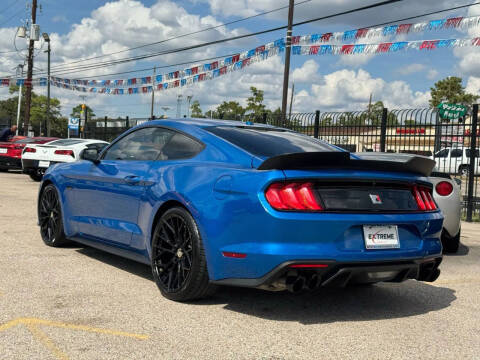 2019 Ford Mustang