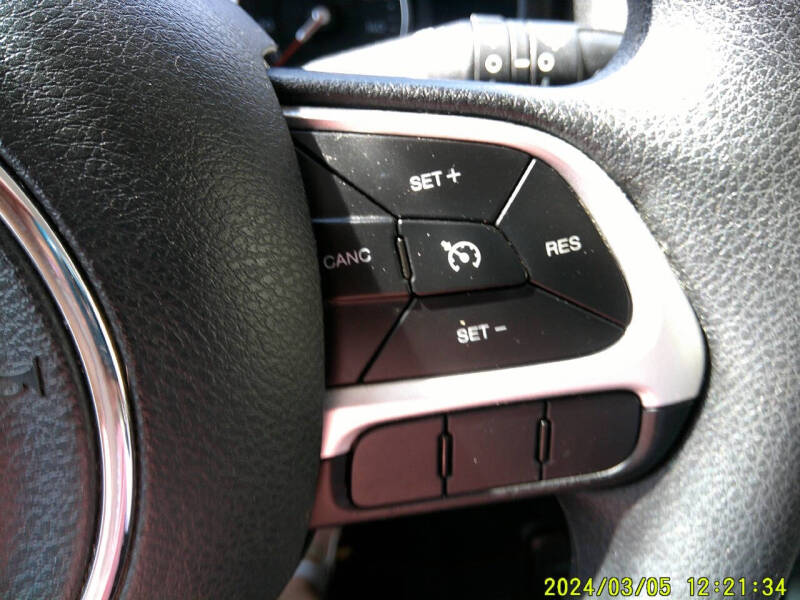 2018 Jeep Renegade Sport