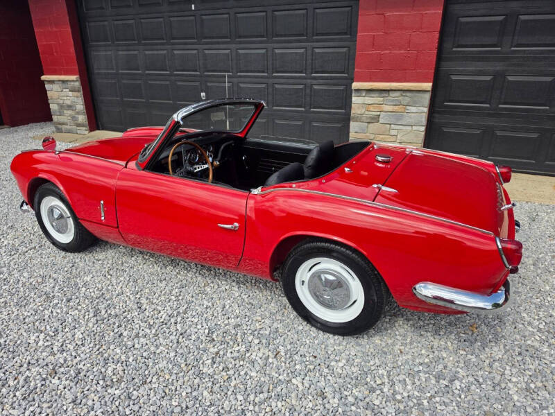 1962 Triumph Spitfire