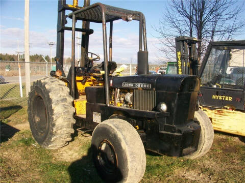 1985 John Deere 480A