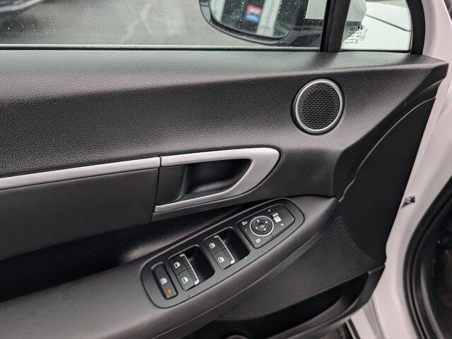2025 Hyundai Sonata