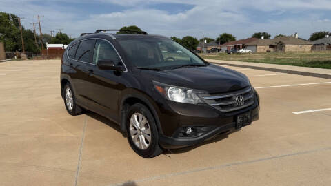 2013 Honda CR-V EX-L