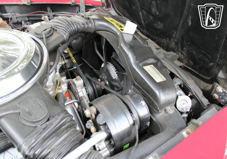 1981 Chevrolet Corvette