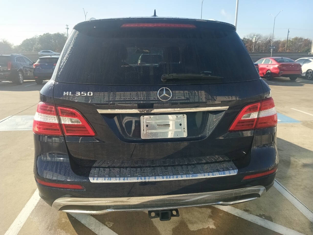 2013 Mercedes-Benz M-Class for sale at Auto Haus Imports in Irving, TX